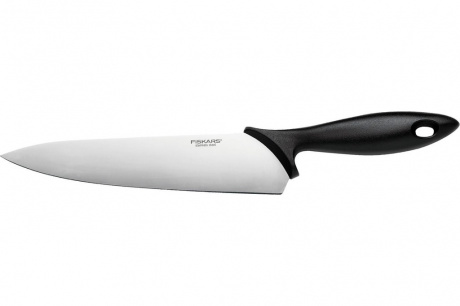 Купить Нож Fiskars Essential поварской   1023775 фото №1