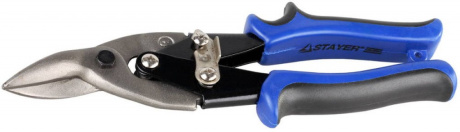 Купить Ножницы по металлу рычажные STAYER MAX правые 250мм 23055-R фото №1
