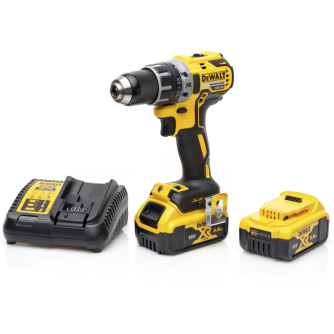 Купить Дрель аккумуляторная DEWALT  DCD 791 P2  18v 5.0Ah Li-Ion фото №1