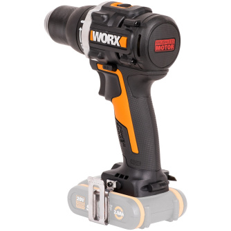 Купить Дрель аккумуляторная WORX WX102.9 20V без акк и з/у фото №5