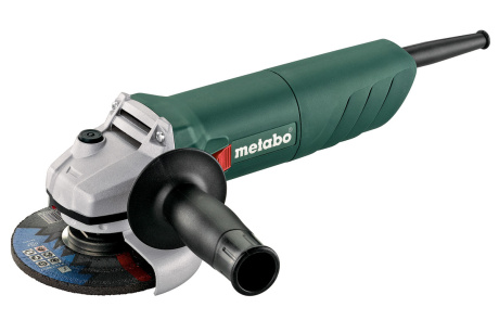 Купить УШМ Metabo W 750-125 601231010 фото №1