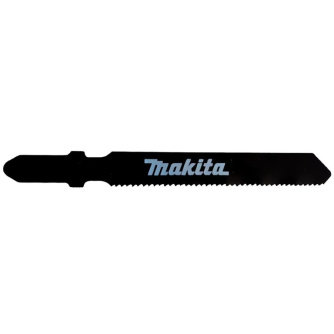 Купить Пилочки Makita для лобзика Basic 75*1*21TPI 5 шт.   D-34908 фото №1