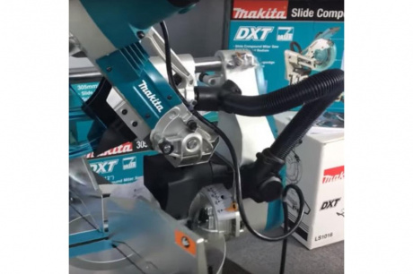 Купить Пила торцовочная  Makita  LS 1219 L фото №10