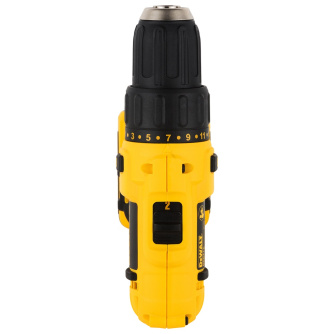 Купить Дрель аккумуляторная DEWALT  DCD 716 D2  10.8v 2.0Ah Li-Ion фото №4