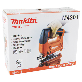 Купить Лобзик Makita  M 4301 фото №5