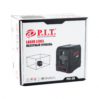 Купить Лазерный уровень P.I.T. PLE-2B фото №5